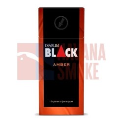Купить Djarum Amber Black Tea (блок)