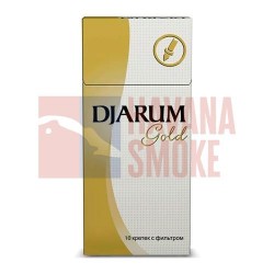 Купить Djarum Gold Vanilla (блок)
