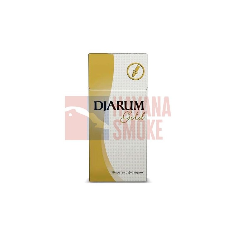 Купить Djarum Gold Vanilla (блок)