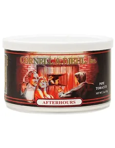 Табак Cornell & Diehl Tinned Blends Afterhours 57 гр.