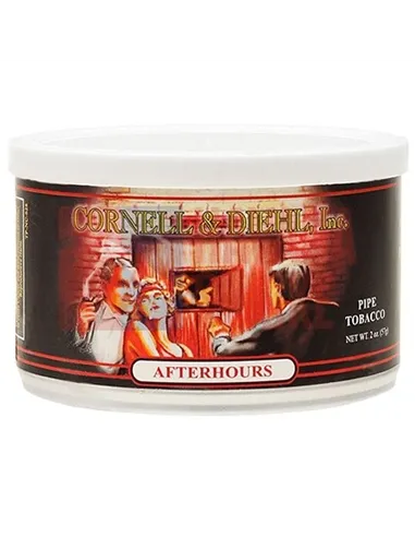 Табак Cornell & Diehl Tinned Blends Afterhours 57 гр.