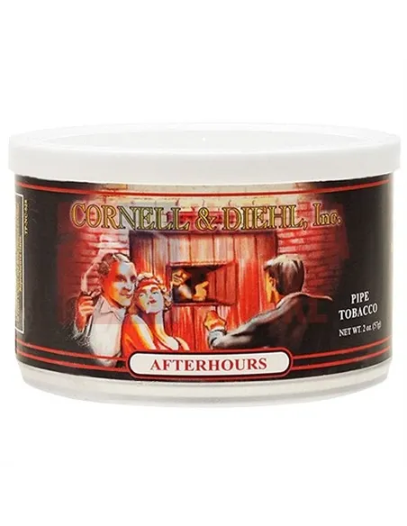 Табак Cornell & Diehl Tinned Blends Afterhours 57 гр.