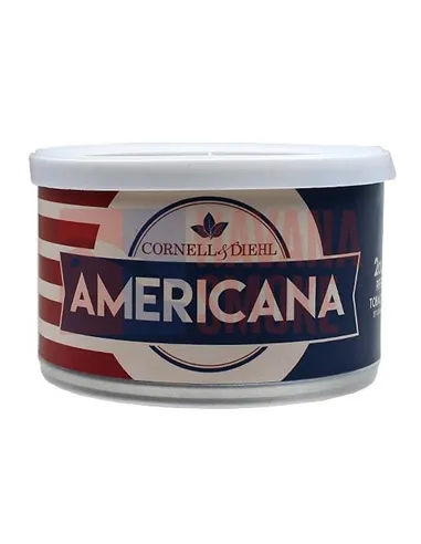 Табак Cornell & Diehl Tinned Blends Americana 57 гр.