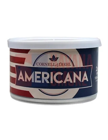 Табак Cornell & Diehl Tinned Blends Americana 57 гр.
