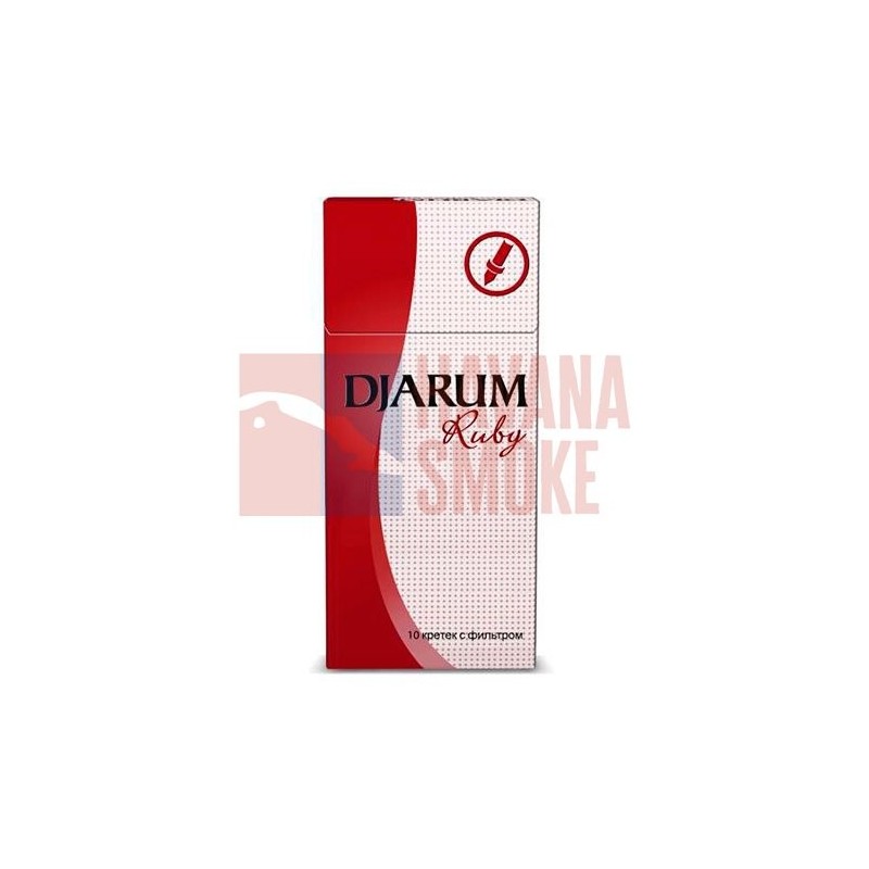 Купить Djarum Ruby Cherry (блок)