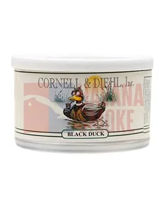 Табак Cornell & Diehl Tinned Blends Black Duck 57 гр.