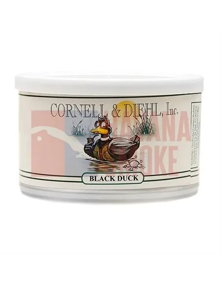 Табак Cornell & Diehl Tinned Blends Black Duck 57 гр.