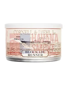 Табак Cornell & Diehl Tinned Blends Blockade Runner 57 гр.