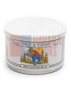 Табак Cornell & Diehl Tinned Blends Bow Legged Bear  57 гр.