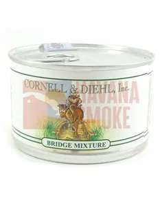 Табак Cornell & Diehl Tinned Blends Bridge Mixture 57 гр.