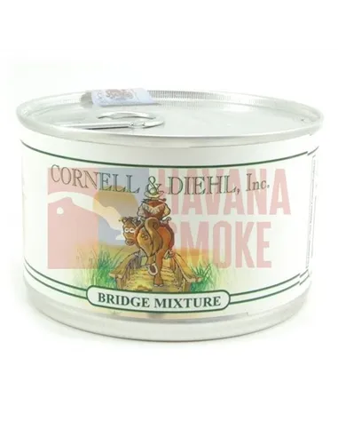 Табак Cornell & Diehl Tinned Blends Bridge Mixture 57 гр.