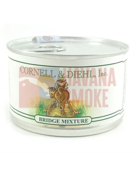 Табак Cornell & Diehl Tinned Blends Bridge Mixture 57 гр.