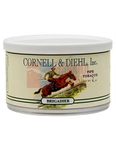 Табак Cornell & Diehl Tinned Blends Brigadier 57 гр.