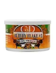 Табак Cornell & Diehl Tinned Blends Burley Flake №3  57 гр.