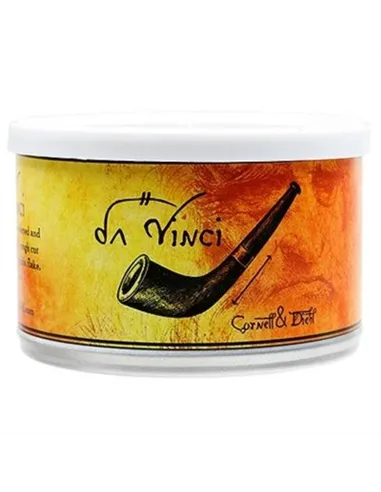 Табак Cornell & Diehl Tinned Blends Da Vinci    57 гр.