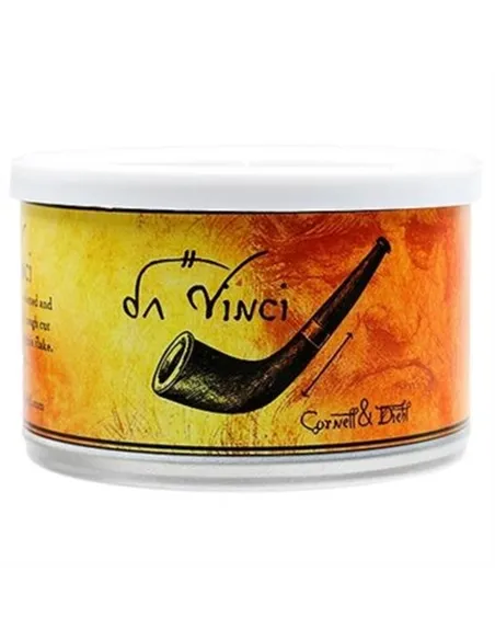 Табак Cornell & Diehl Tinned Blends Da Vinci    57 гр.