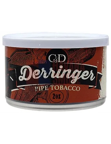 Табак Cornell & Diehl Tinned Blends Derringer 57 гр.