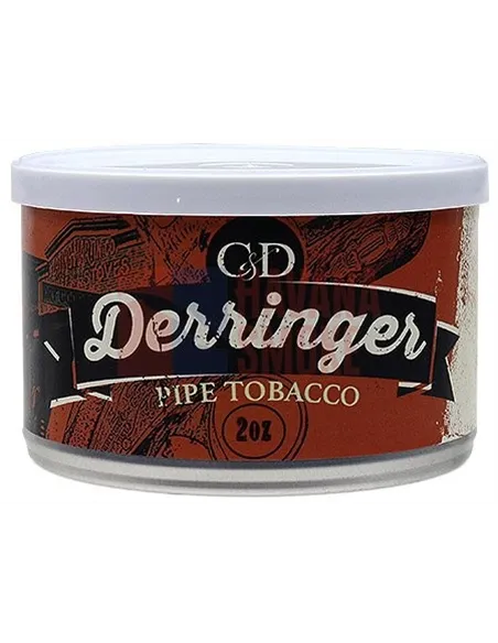 Табак Cornell & Diehl Tinned Blends Derringer 57 гр.