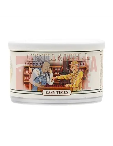 Табак Cornell & Diehl Tinned Blends Easy Times 57 гр.