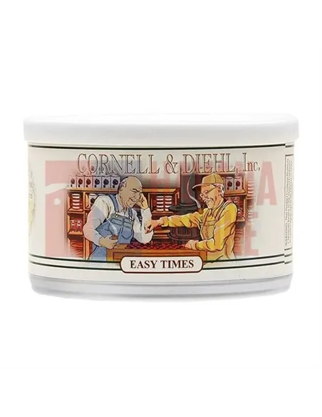 Табак Cornell & Diehl Tinned Blends Easy Times 57 гр.