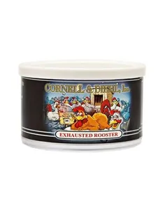 Табак Cornell & Diehl Tinned Blends Exhausted Rooster   57 гр.