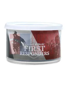 Табак Cornell & Diehl Tinned Blends First Responders  57 гр.