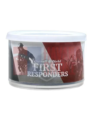 Табак Cornell & Diehl Tinned Blends First Responders  57 гр.