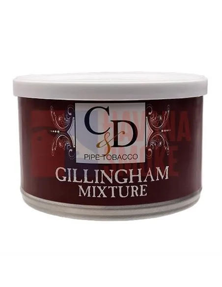 Табак Cornell & Diehl Tinned Blends Gillingham Mixture 57 гр.