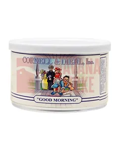 Табак Cornell & Diehl Tinned Blends Good Morning 57 гр.
