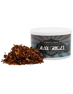 Табак Cornell & Diehl Tinned Blends Gray Ghost 57 гр.