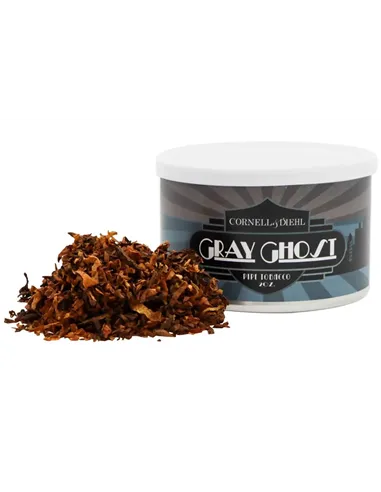 Табак Cornell & Diehl Tinned Blends Gray Ghost 57 гр.