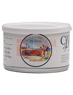 Табак Cornell & Diehl Tinned Blends Interlude Flake  57 гр.