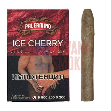 Купить Cигариллы Palermino Ice Cherry