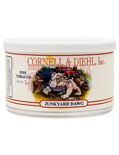 Табак Cornell & Diehl Tinned Blends Junkyard Dawg   57 гр.