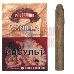 Купить Сигариллы Palermino Vanilla