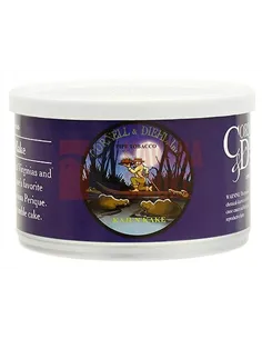 Табак Cornell & Diehl Tinned Blends Kajun Kake    57 гр.