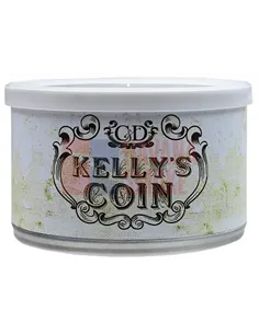 Табак Cornell & Diehl Tinned Blends Kelly's Coin 57 гр.