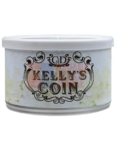 Табак Cornell & Diehl Tinned Blends Kelly's Coin 57 гр.