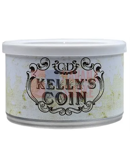 Табак Cornell & Diehl Tinned Blends Kelly's Coin 57 гр.