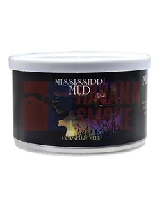 Табак Cornell & Diehl Tinned Blends Mississippi Mud  57 гр.