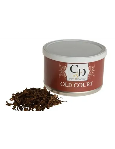 Табак Cornell & Diehl Tinned Blends Old Court 57 гр.