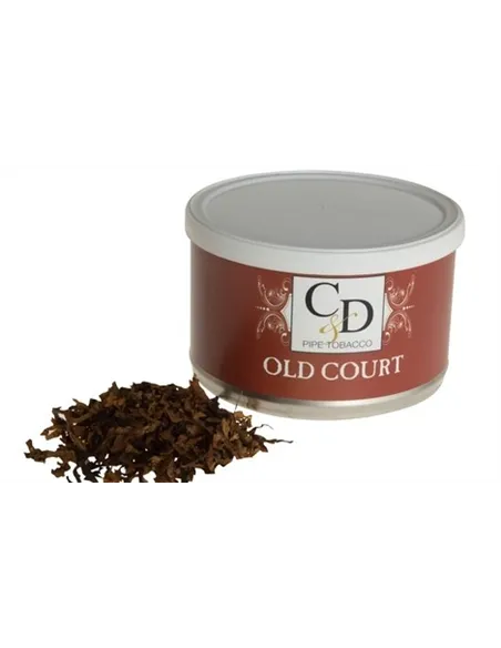 Табак Cornell & Diehl Tinned Blends Old Court 57 гр.