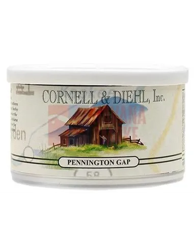 Табак Cornell & Diehl Tinned Blends Pennington Gap  57 гр.