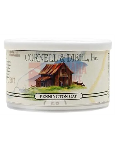 Табак Cornell & Diehl Tinned Blends Pennington Gap  57 гр.