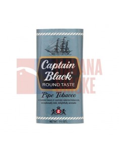 Captain Black - Round Taste - купить в интернет-магазине Havana Smoke
