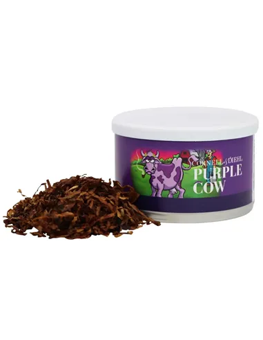 Табак Cornell & Diehl Tinned Blends Purple Cow  57 гр.