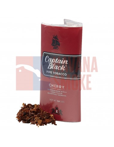 Captain Black - Cherry  - купить в интернет-магазине Havana Smoke