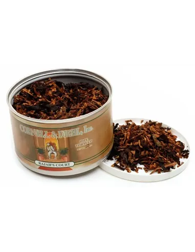 Табак Cornell & Diehl Tinned Blends Rajah's Court  57 гр.