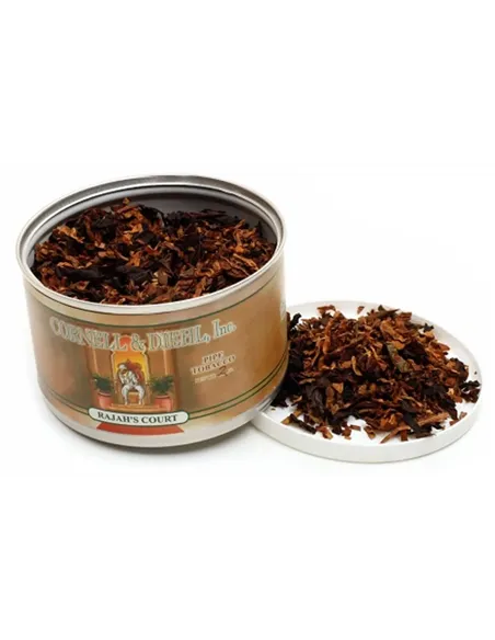 Табак Cornell & Diehl Tinned Blends Rajah's Court  57 гр.