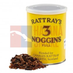 Купить Rattray's 3 Noggins Full (100 гр)